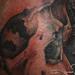 Tattoos - Full Color Skull Sleeve - 62924