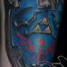 Tattoos - Zelda Shield - 63900