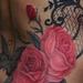 Tattoos - Lace and Roses - 65410