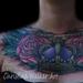 Tattoos - Crown and Roses - 70020