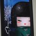 Tattoos - Kokeshi Doll - 70019