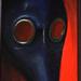 Tattoos - Plague Mask - 70370