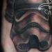 Tattoos - Stormtrooper and Deathstar - 72828