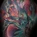 Tattoos - Japanese Dragon Quarter Sleeve - 73255