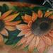 Tattoos - Wild Sunflowers - 74649