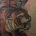 Japanese Tiger Tattoo Design Thumbnail