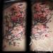 Tattoos - Cherry Blossom Sidepiece  - 70943