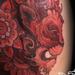 Ornate Lion Tattoo Design Thumbnail