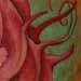 Tattoos - Realistic rose tattoo - 27040