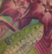 Tattoos - Psylocibin rainforest - 33690