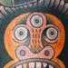 tattoo galleries/ - Traditional Style Monkey Tattoo - 61596