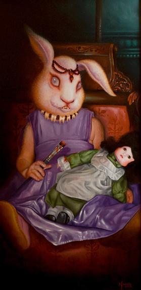 Cory Norris - rabbit