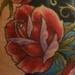 Tattoos - Virgin mary on ribs - 35529