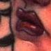 custom girl Tattoo Thumbnail