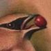 cedar waxwing Tattoo Thumbnail