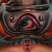 Tattoos - nautical chest - 52514