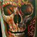 Tattoos - Sugar Skull Tattoo - 26993