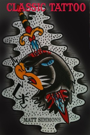 Tattoos - Pantheagle - 48308
