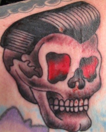 rockabilly tattoos. Matt Simmons - Rockabilly