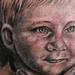 tattoo galleries/ - kid portrait
