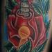 tattoo galleries/ - spark plug rose