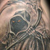 tattoo galleries/ - Grim Reaper - 51273