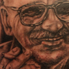 tattoo galleries/ - Portrait