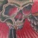 tattoo galleries/ - Piston and Skull - 43599