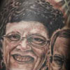 tattoo galleries/ - Family Portrait