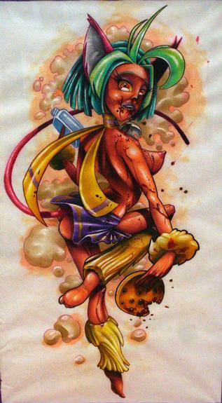 Tattoos - auto-lingus - 53833