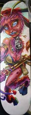 Tattoos - WOMANATOR - 36842