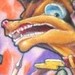 tattoo galleries/ - min-pin cerebus