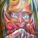 tattoo galleries/ - blood bunny
