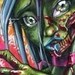 tattoo galleries/ - zombie cutey