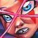 psylocke Original Art Design Thumbnail