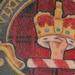 Family Crest Tattoo Design Thumbnail