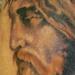 Tattoos - Painted Jesus - 70913