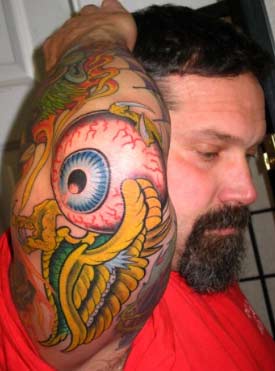 Forrest Cavacco - Flying Eye