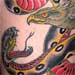 Tattoos - Eagle Snake - 31825