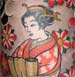 Tattoos - Geisha Blossoms - 31823