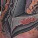 Tattoos - anchor and coral - 71378