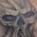 tattoos/ - Skull Tree Rib Tattoo - 51773