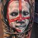 tribal style Tattoo Design Thumbnail
