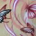 Tattoos - butterfly sketch - 70625