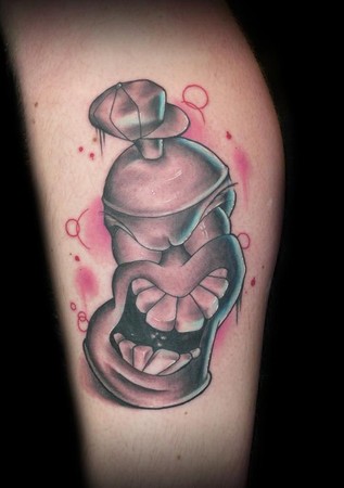 Tattoos - Billy the Bastard Hay - 