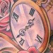 tattoo galleries/ - Pocket watch Tattoo - 50600