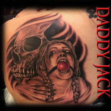 Tattoos - Deadly Domination - 130668