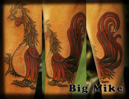 Big Mike - Cock A Doodle Doooooo