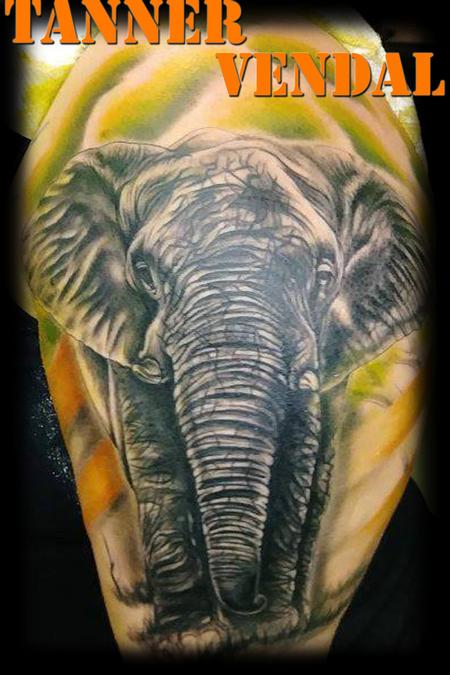 Tattoos - Peaceful Beast - 130698