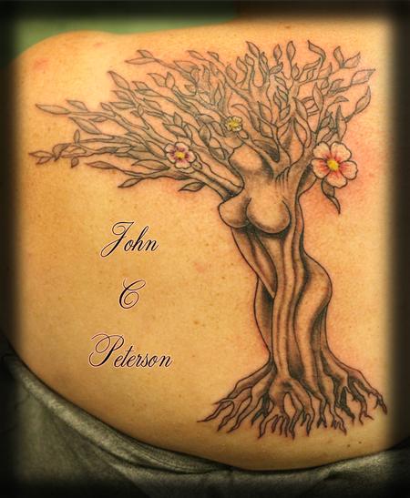 John C Peterson - Sexy_Tree_John_C_Peterson